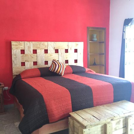 Hotel Casa San Roque Гуанахуато Экстерьер фото