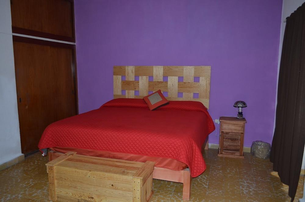 Hotel Casa San Roque Гуанахуато Экстерьер фото