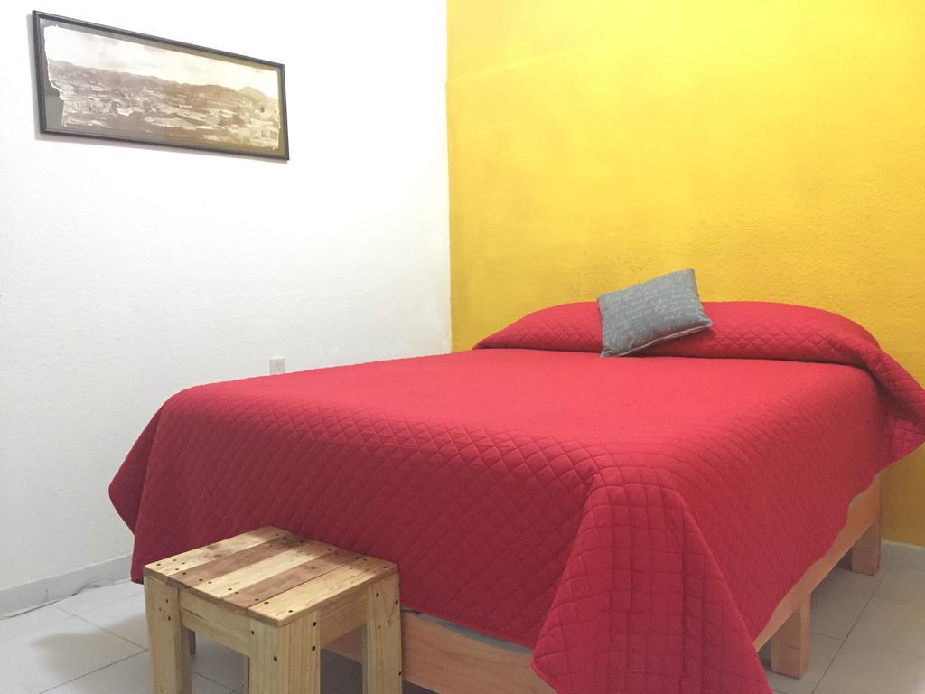 Hotel Casa San Roque Гуанахуато Экстерьер фото