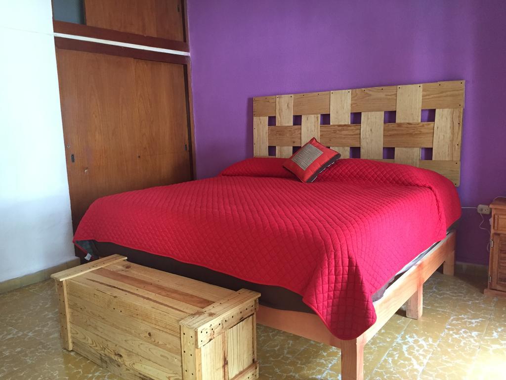 Hotel Casa San Roque Гуанахуато Экстерьер фото