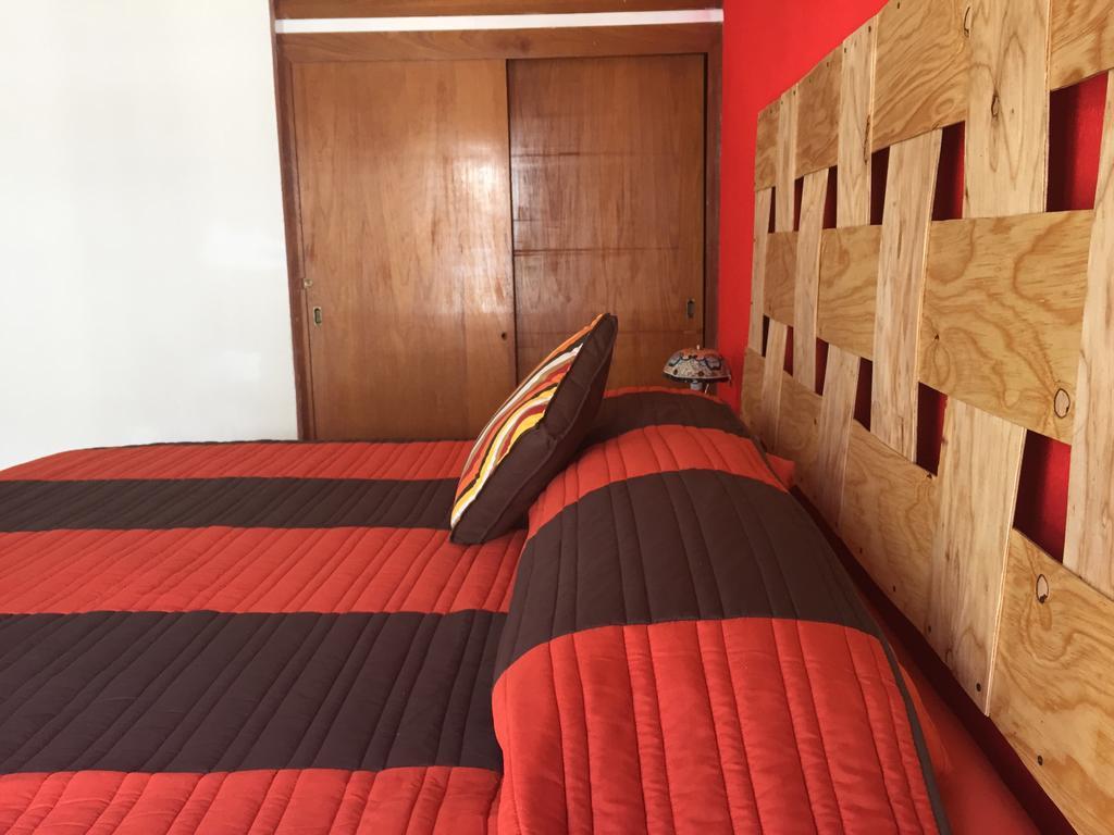 Hotel Casa San Roque Гуанахуато Экстерьер фото