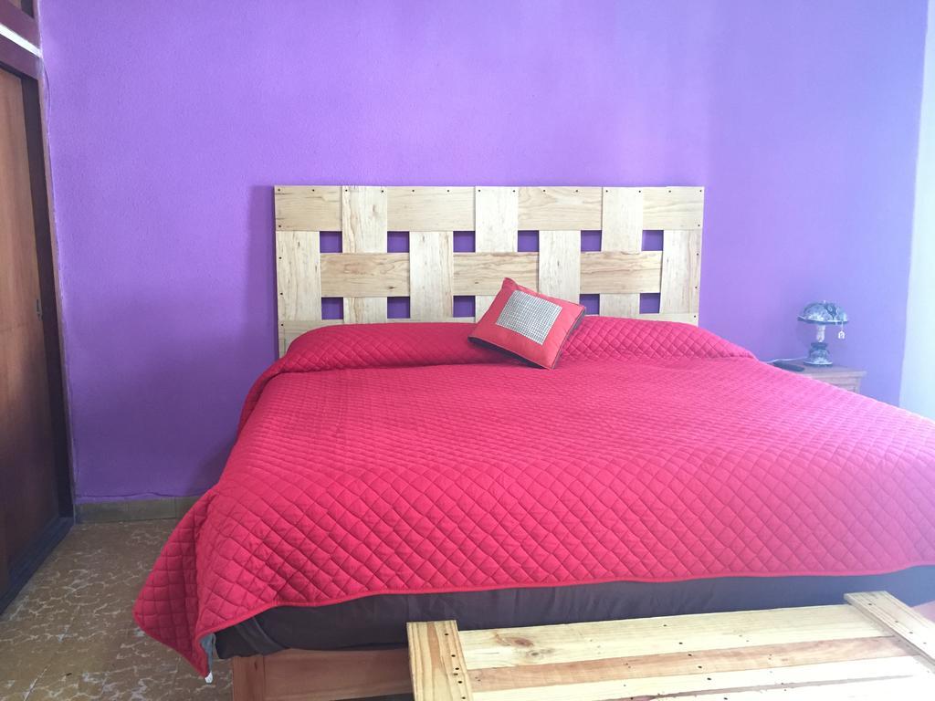 Hotel Casa San Roque Гуанахуато Экстерьер фото