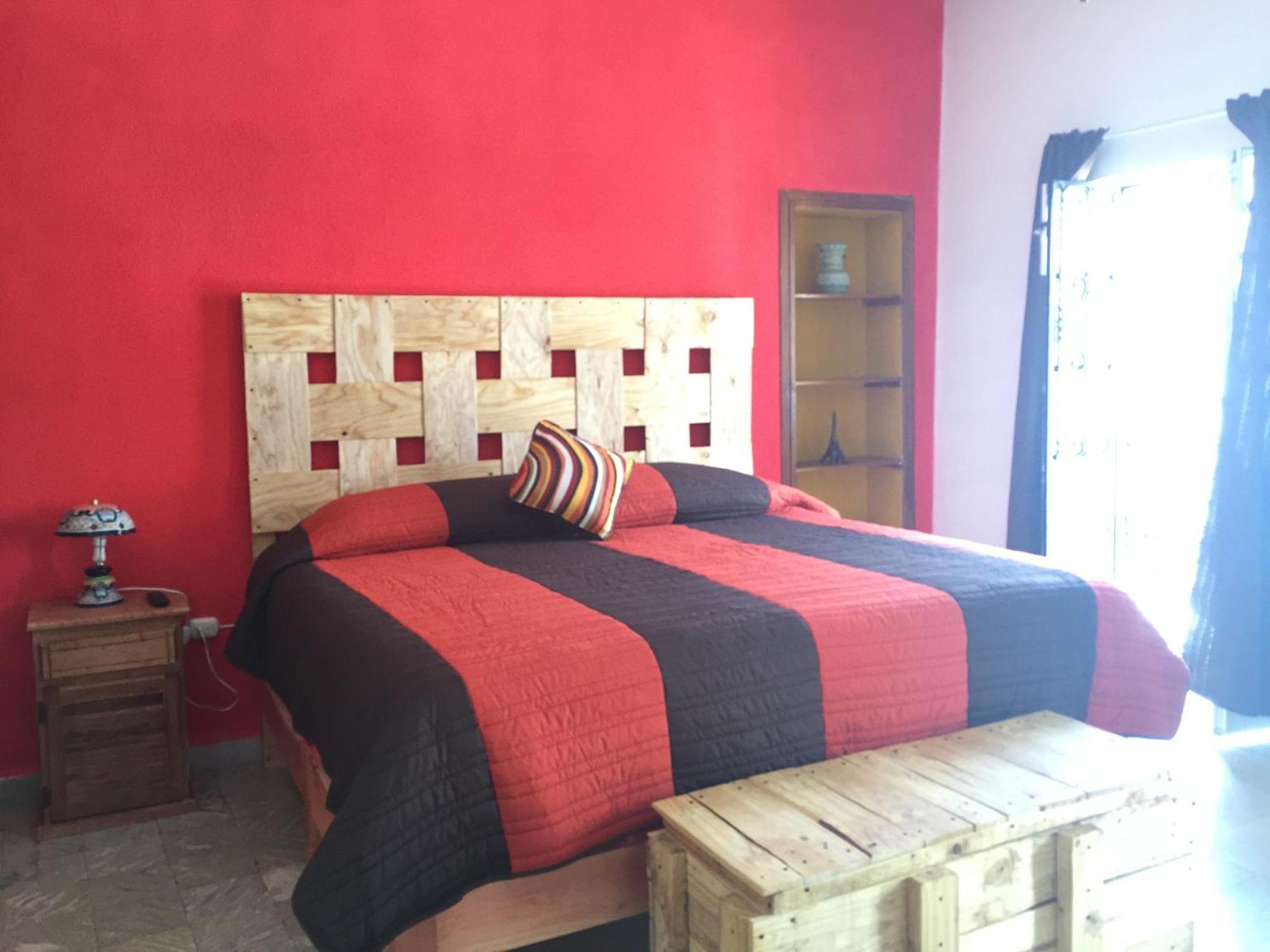 Hotel Casa San Roque Гуанахуато Экстерьер фото