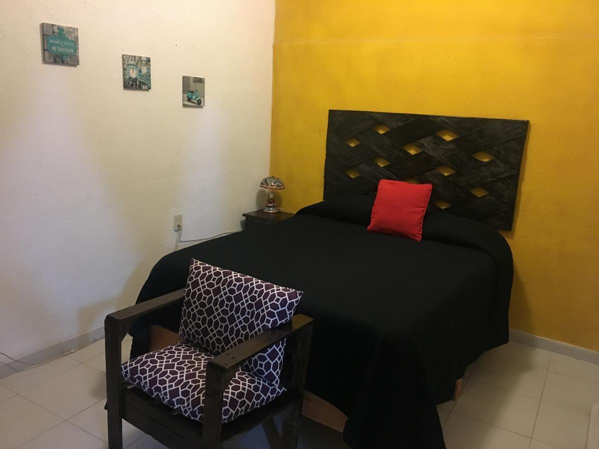 Hotel Casa San Roque Гуанахуато Экстерьер фото