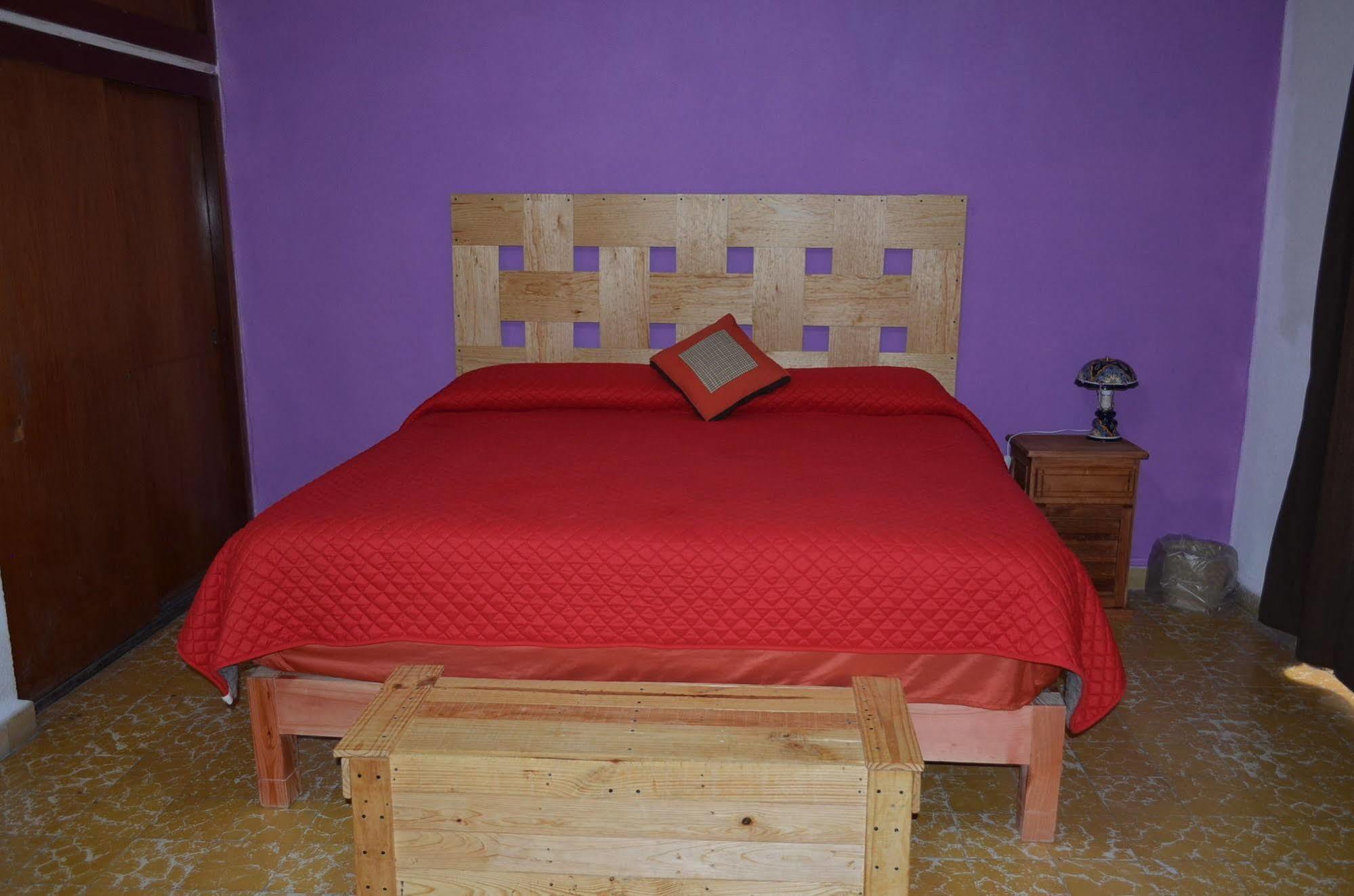 Hotel Casa San Roque Гуанахуато Экстерьер фото