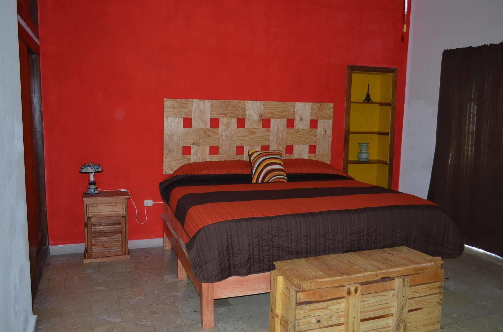 Hotel Casa San Roque Гуанахуато Экстерьер фото