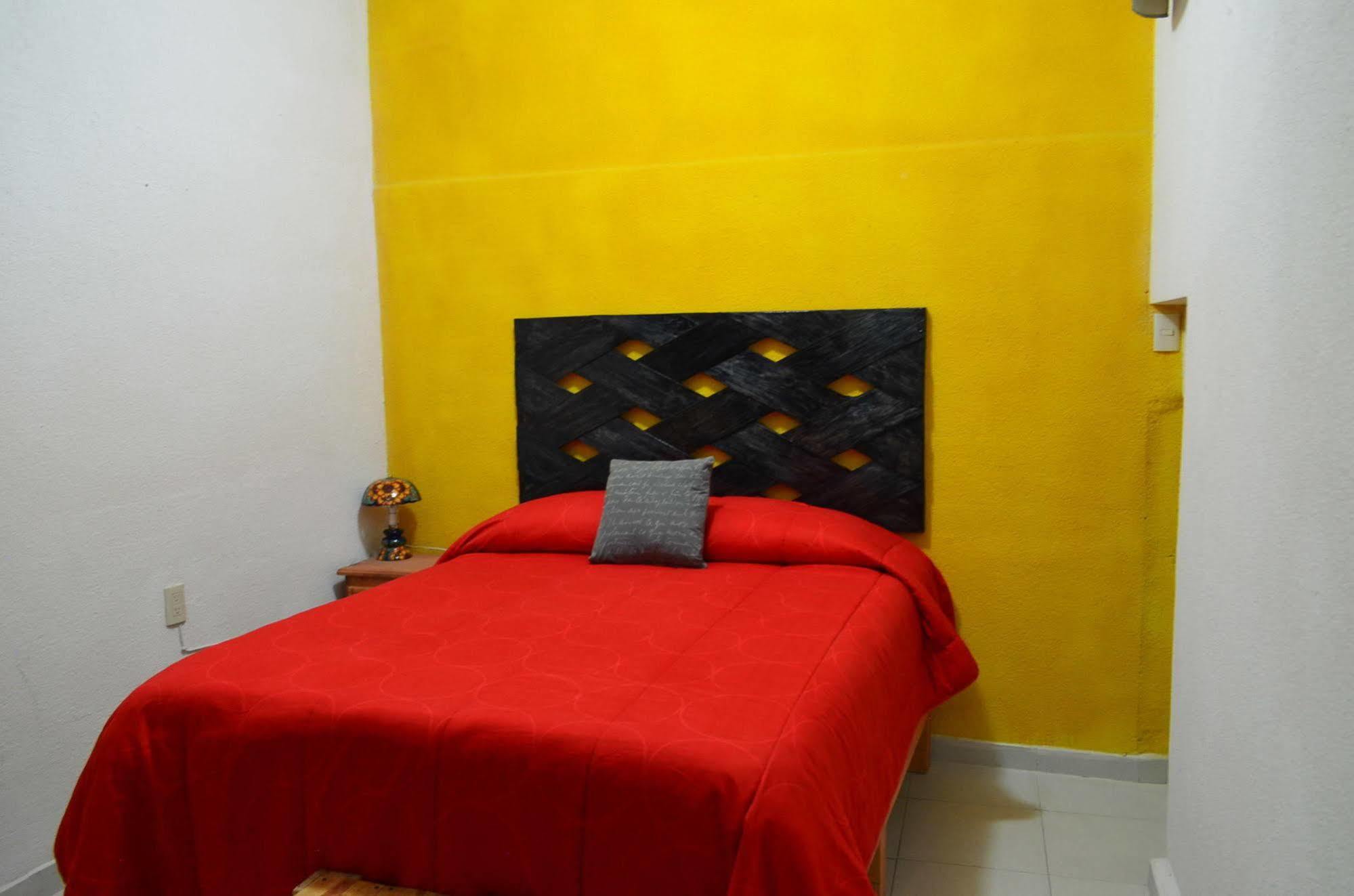 Hotel Casa San Roque Гуанахуато Экстерьер фото