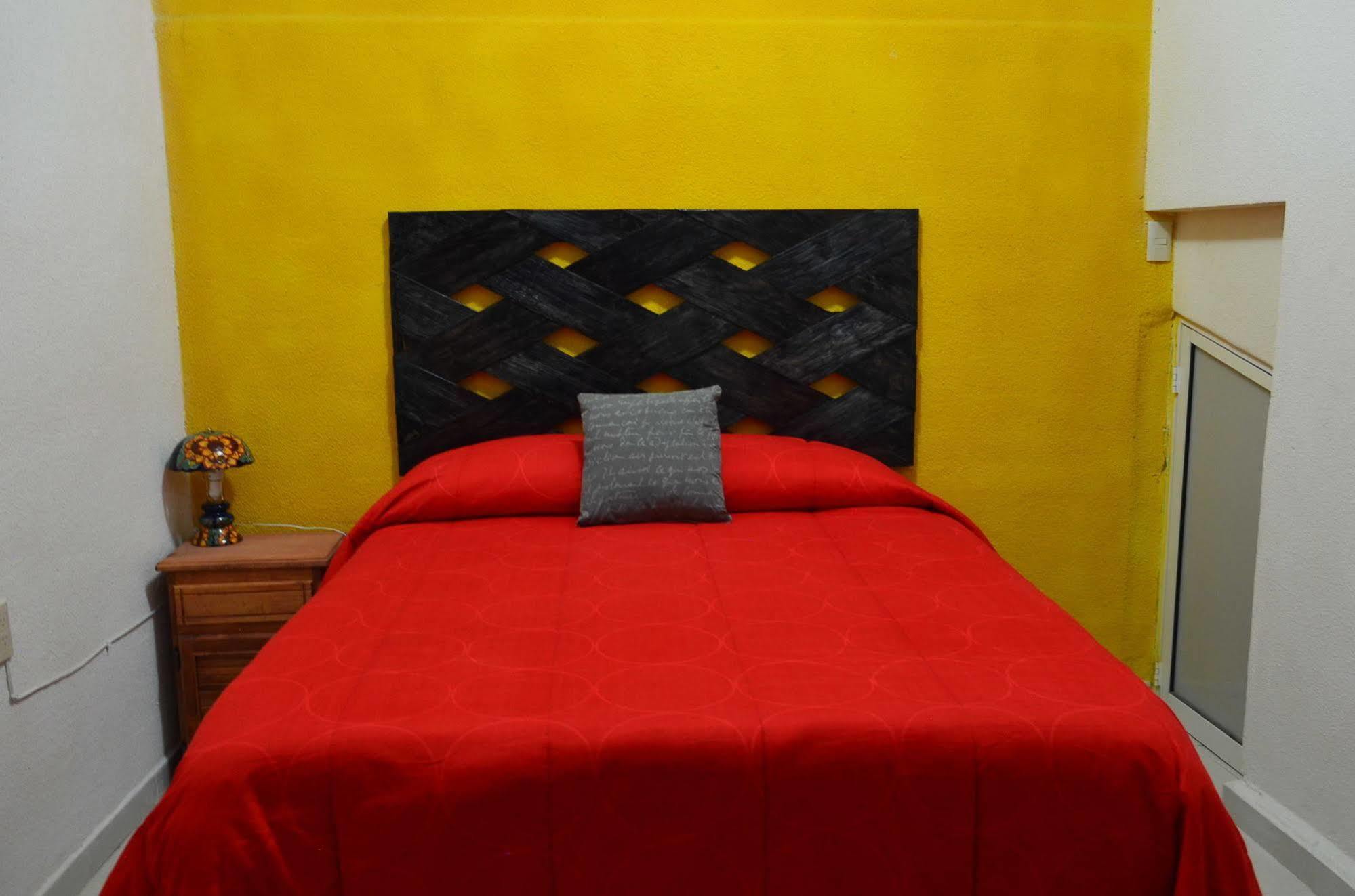 Hotel Casa San Roque Гуанахуато Экстерьер фото
