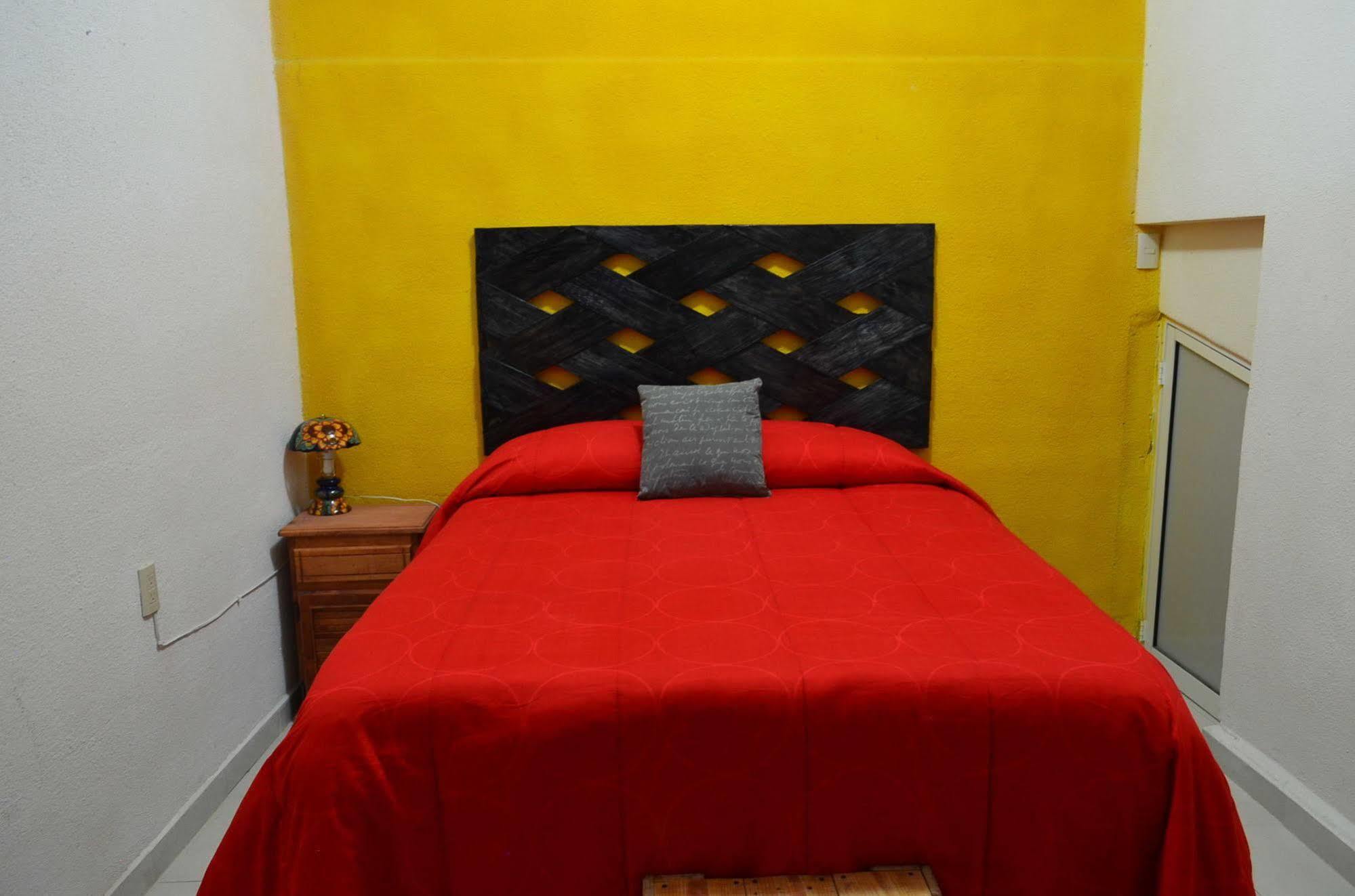 Hotel Casa San Roque Гуанахуато Экстерьер фото
