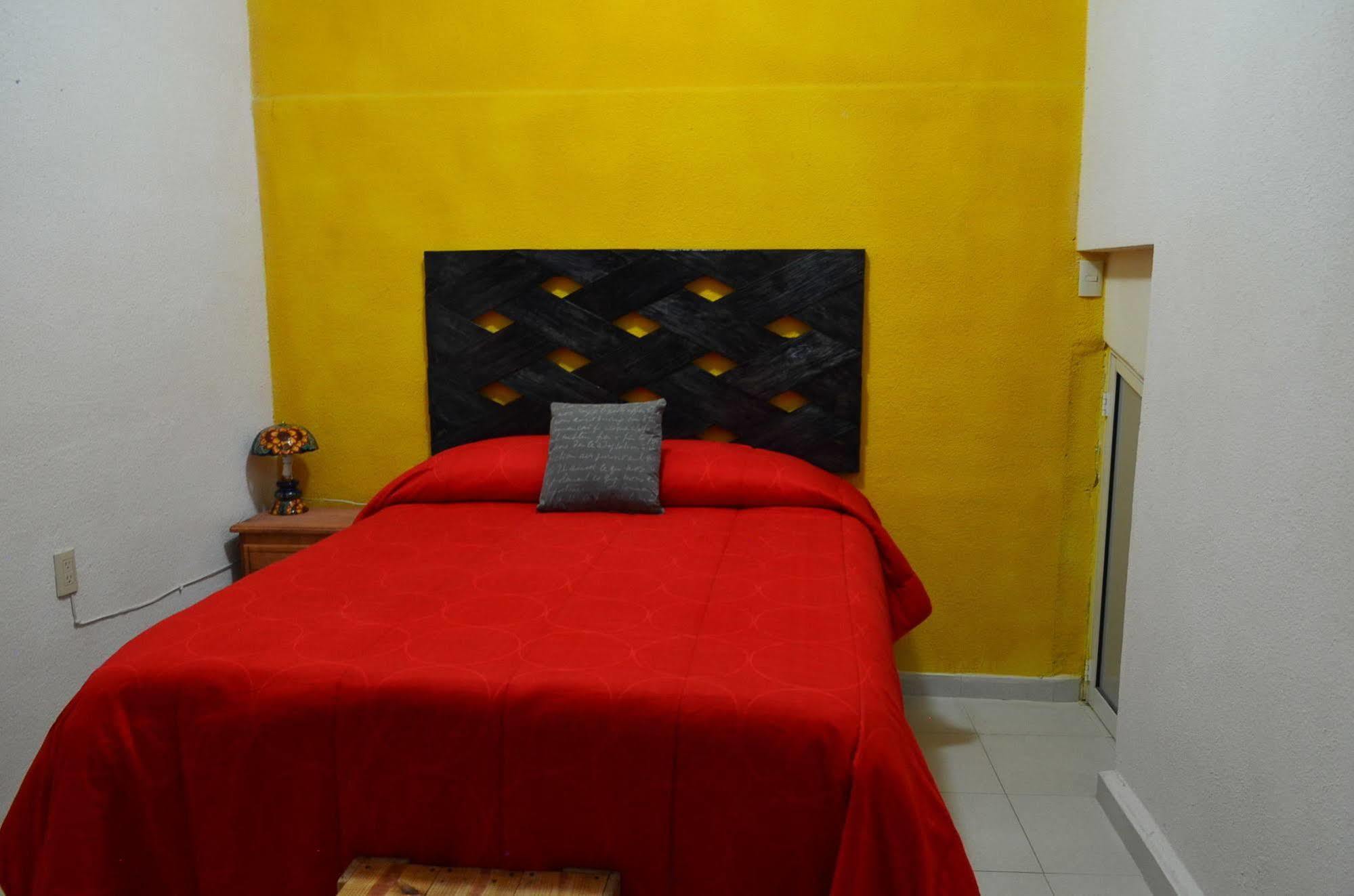 Hotel Casa San Roque Гуанахуато Экстерьер фото