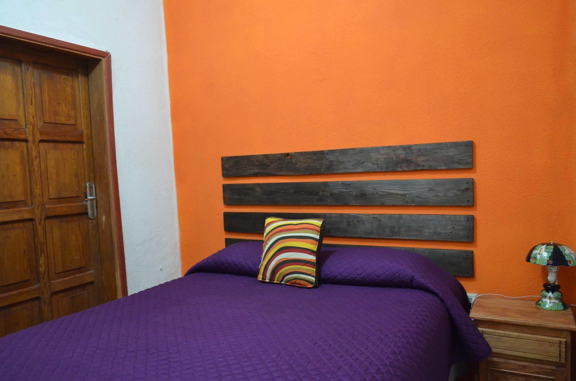 Hotel Casa San Roque Гуанахуато Экстерьер фото