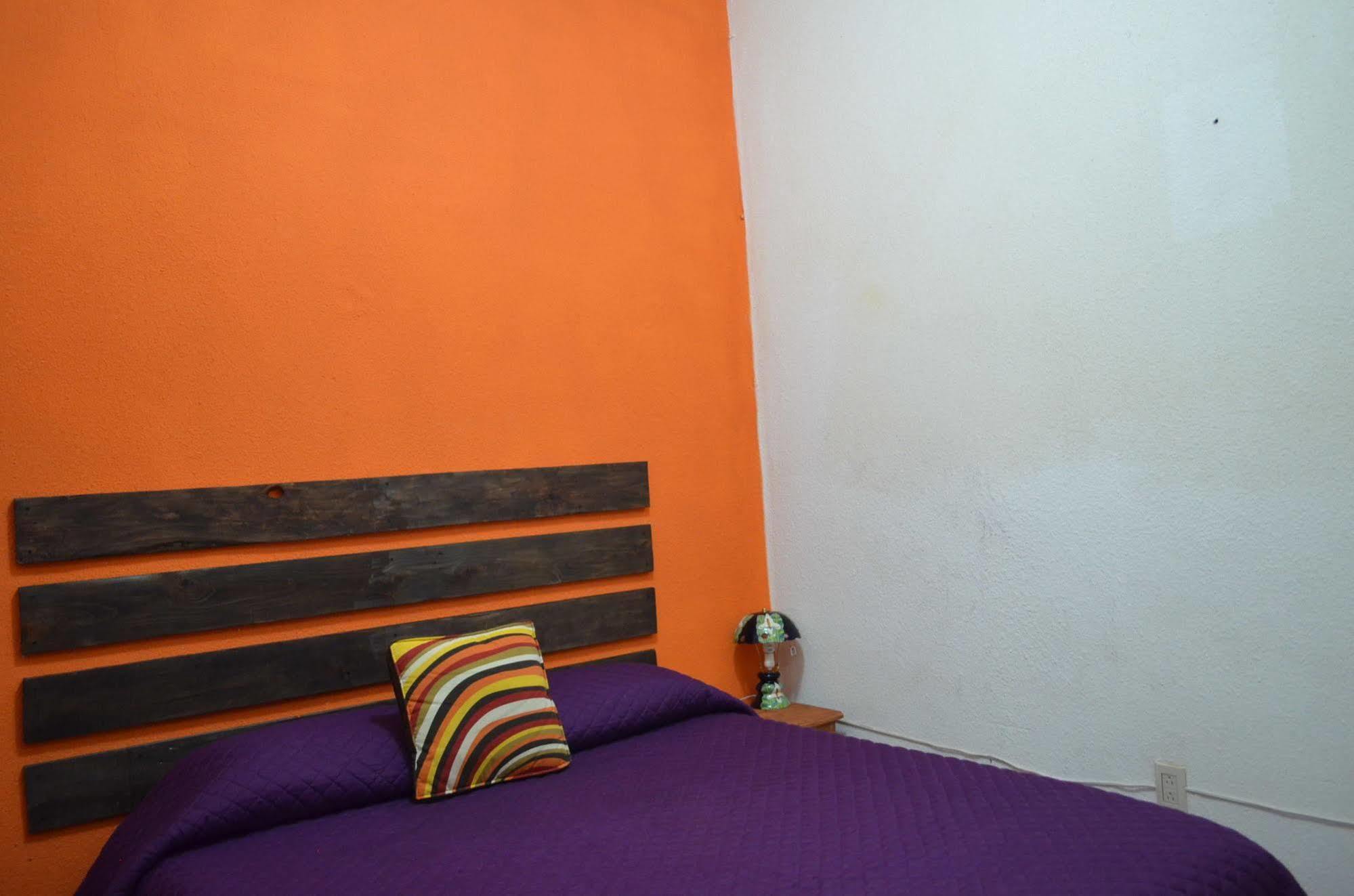 Hotel Casa San Roque Гуанахуато Экстерьер фото