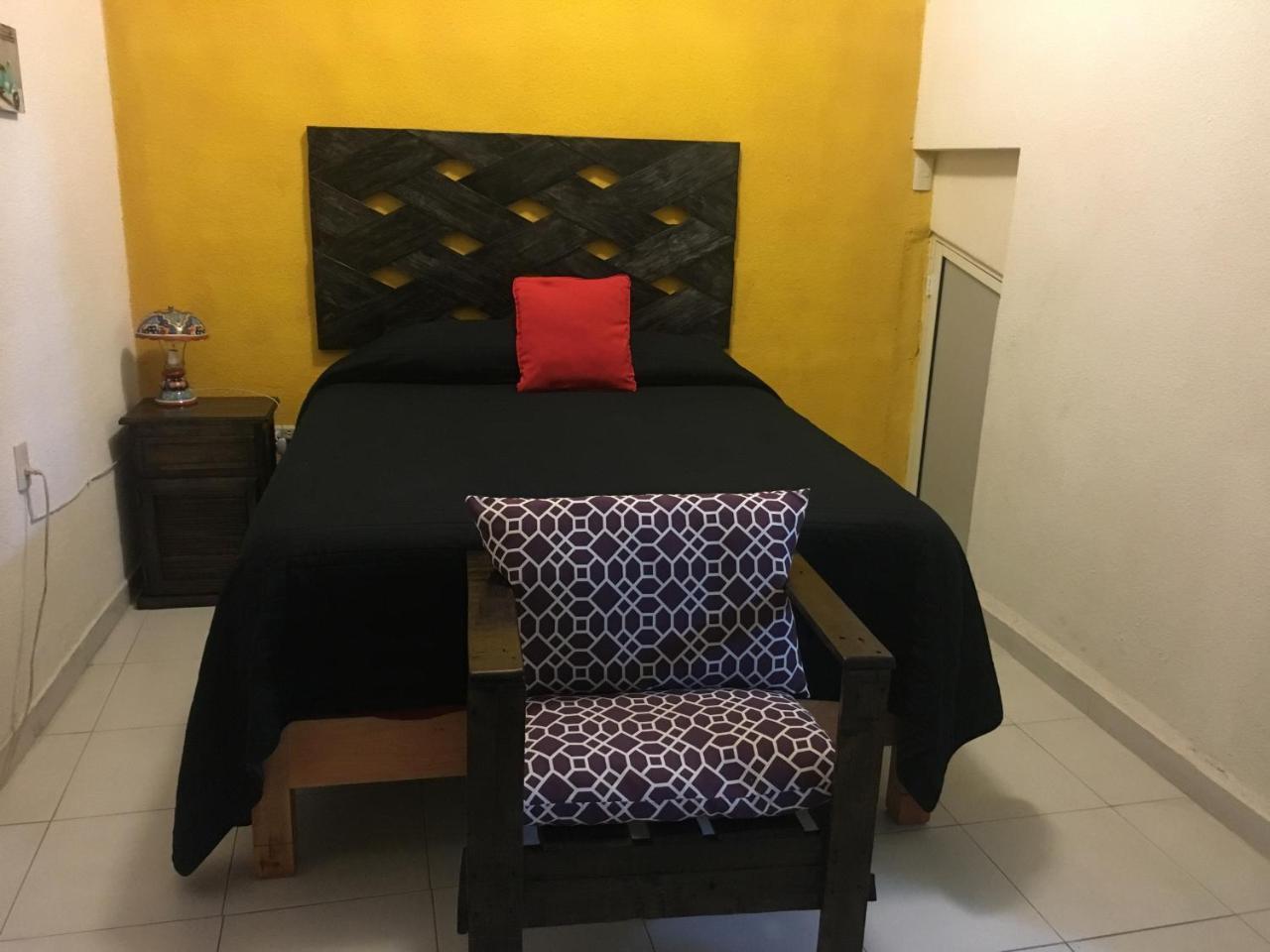 Hotel Casa San Roque Гуанахуато Экстерьер фото