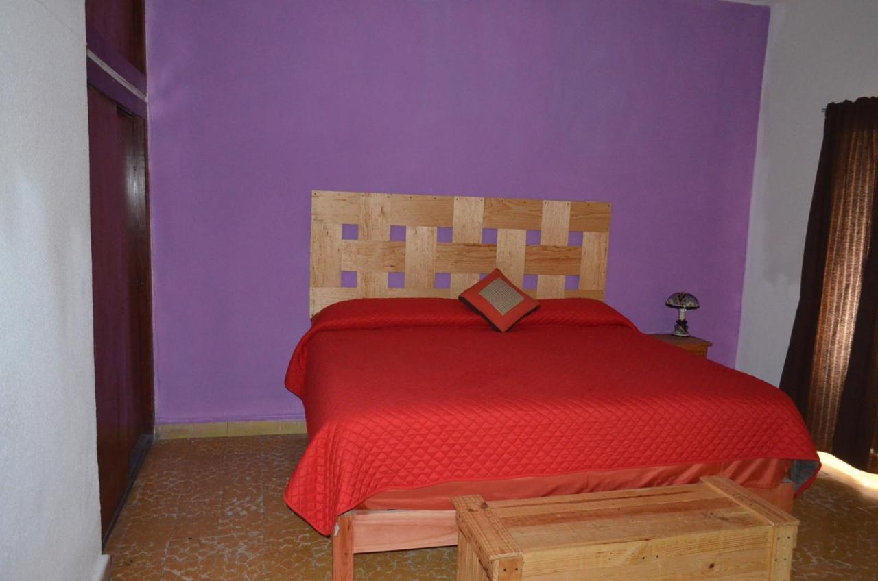 Hotel Casa San Roque Гуанахуато Экстерьер фото